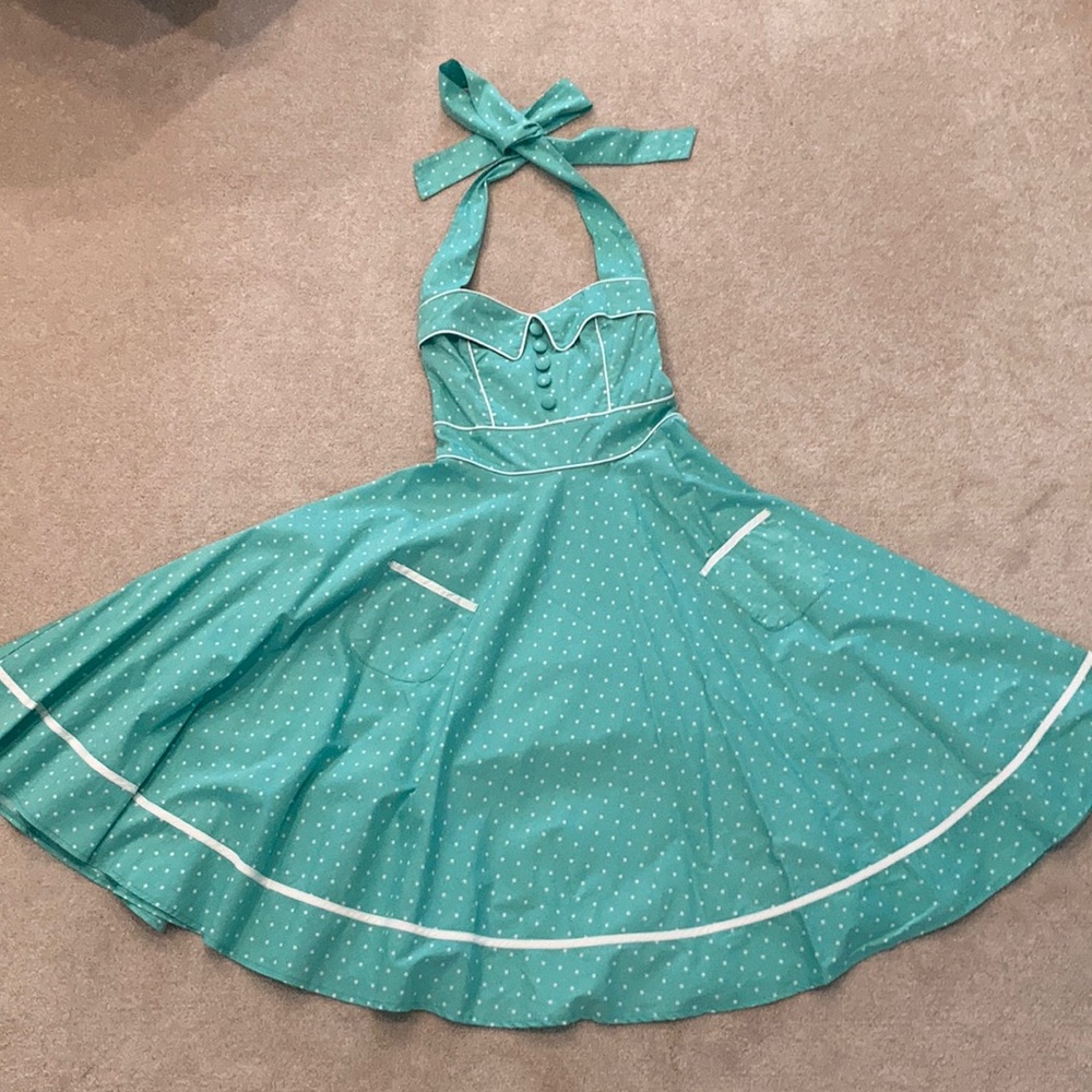1950s Inspired Dress